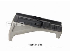 FMA QD FFG 3 Angled Fore Grip TB1101-FG